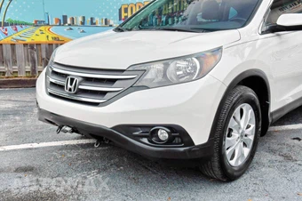 2014 Honda CR-V EX-L - miniatura 5