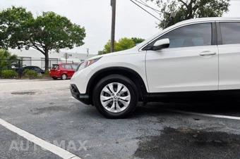 2014 Honda CR-V EX-L - miniatura 6