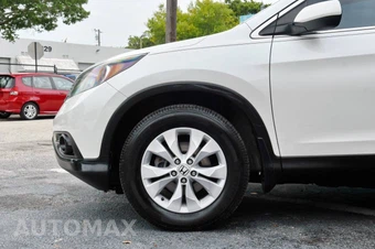 2014 Honda CR-V EX-L - miniatura 7