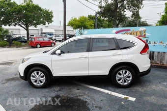 2014 Honda CR-V EX-L - miniatura 8