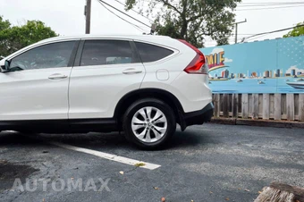 2014 Honda CR-V EX-L - miniatura 9