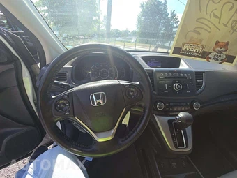 2014 Honda CR-V EX-L – miniatura 10