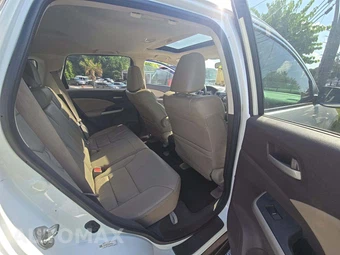 2014 Honda CR-V EX-L – miniatura 16
