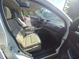 2014 Honda CR-V EX-L – miniatura 18