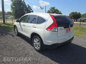 2014 Honda CR-V EX-L – miniatura 2