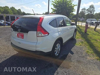 2014 Honda CR-V EX-L – miniatura 3