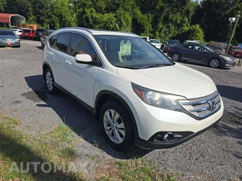 2014 Honda CR-V EX-L – miniatura 4