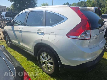 2014 Honda CR-V EX-L – miniatura 2