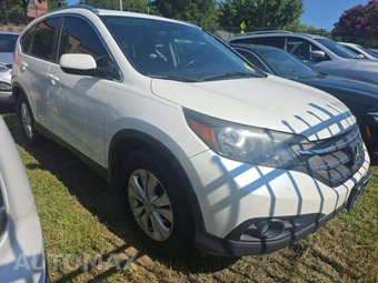 2014 Honda CR-V EX-L – miniatura 4