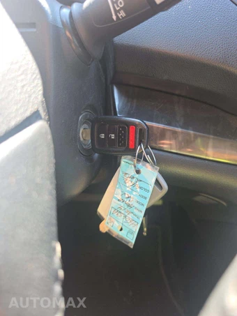 2014 Honda CR-V EX-L – miniatura 8