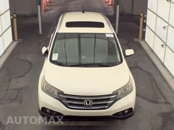 2014 Honda CR-V EX-L - miniatura 2