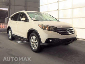 2014 Honda CR-V EX-L - miniatura 3
