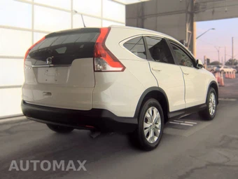 2014 Honda CR-V EX-L - miniatura 4