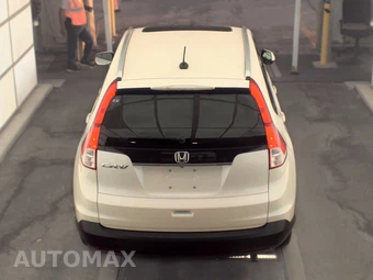 2014 Honda CR-V EX-L - miniatura 5