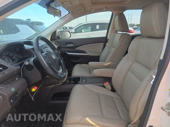 2014 Honda CR-V EX-L - miniatura 7