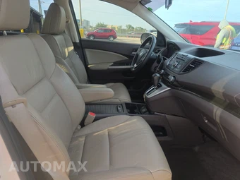 2014 Honda CR-V EX-L - miniatura 8