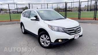 2014 Honda CR-V EX-L - car from the USA, Manheim Buy-Now listing at AUTOMAX