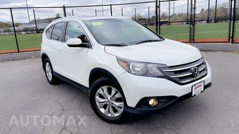 2014 Honda CR-V EX-L - miniatura 2