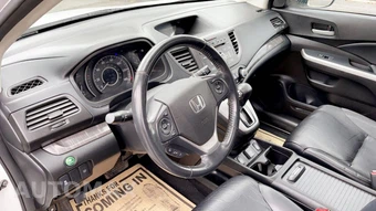 2014 Honda CR-V EX-L - miniatura 29