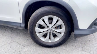 2014 Honda CR-V EX-L - miniatura 3