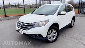 2014 Honda CR-V EX-L - miniatura 7