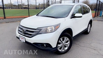 2014 Honda CR-V EX-L - miniatura 8