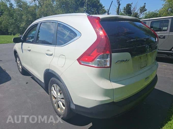2014 Honda CR-V EX-L - miniatura 2