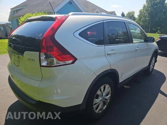 2014 Honda CR-V EX-L - miniatura 3
