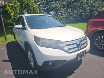 2014 Honda CR-V EX-L - miniatura 4