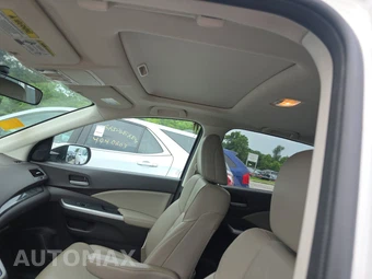 2014 Honda CR-V EX-L - miniatura 19