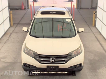 2014 Honda CR-V EX-L - miniatura 2