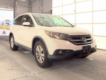 2014 Honda CR-V EX-L - miniatura 3