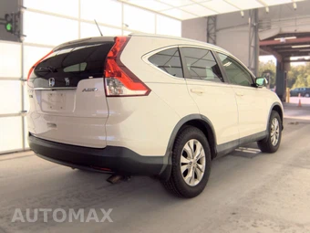 2014 Honda CR-V EX-L - miniatura 4