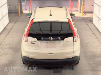 2014 Honda CR-V EX-L - miniatura 5