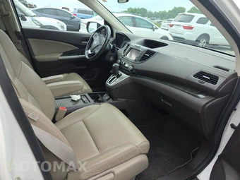 2014 Honda CR-V EX-L - miniatura 8