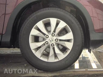 2014 Honda CR-V EX-L - miniatura 10