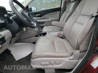 2014 Honda CR-V EX-L - miniatura 13
