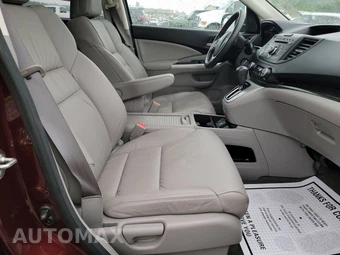 2014 Honda CR-V EX-L - miniatura 14