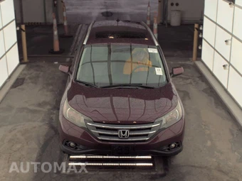 2014 Honda CR-V EX-L - miniatura 2