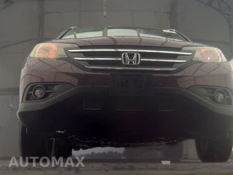 2014 Honda CR-V EX-L - miniatura 3