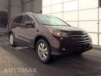 2014 Honda CR-V EX-L - miniatura 4