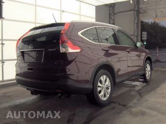 2014 Honda CR-V EX-L - miniatura 5
