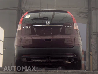 2014 Honda CR-V EX-L - miniatura 7