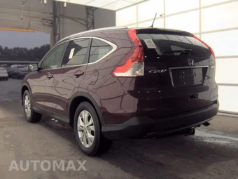 2014 Honda CR-V EX-L - miniatura 8