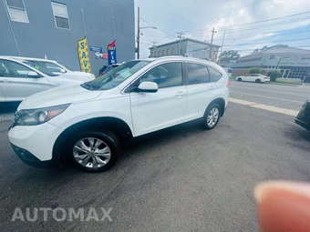 2014 Honda CR-V EX-L - car from the USA, Manheim Buy-Now listing at AUTOMAX
