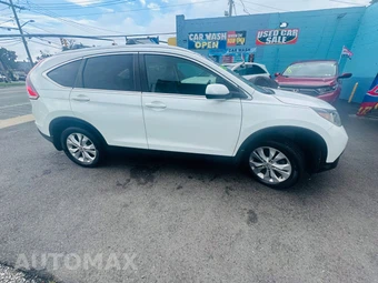 2014 Honda CR-V EX-L - miniatura 10