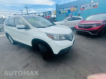 2014 Honda CR-V EX-L - miniatura 17