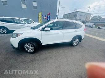 2014 Honda CR-V EX-L - miniatura 2