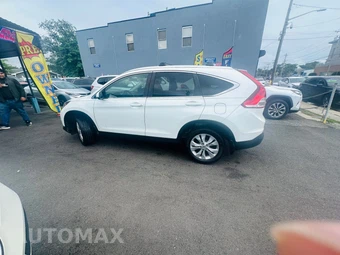 2014 Honda CR-V EX-L - miniatura 3