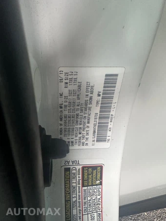 2014 Honda CR-V EX-L - miniatura 31